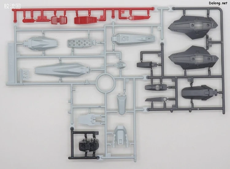 MG 网络限定版 扎古幻影 迪亚卡专用机 - 图片
